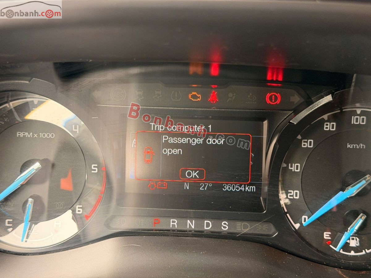 Bán ô tô Ford Ranger XLS 2.2L 4x2 AT - 2022 - xe cũ
