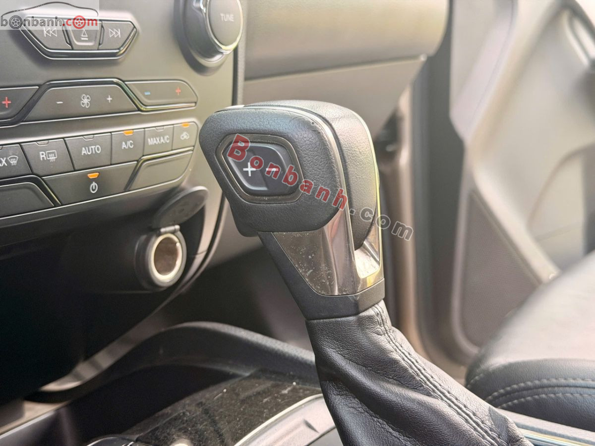 Bán ô tô Ford Ranger Limited 2.0L 4x4 AT - 2020 - xe cũ