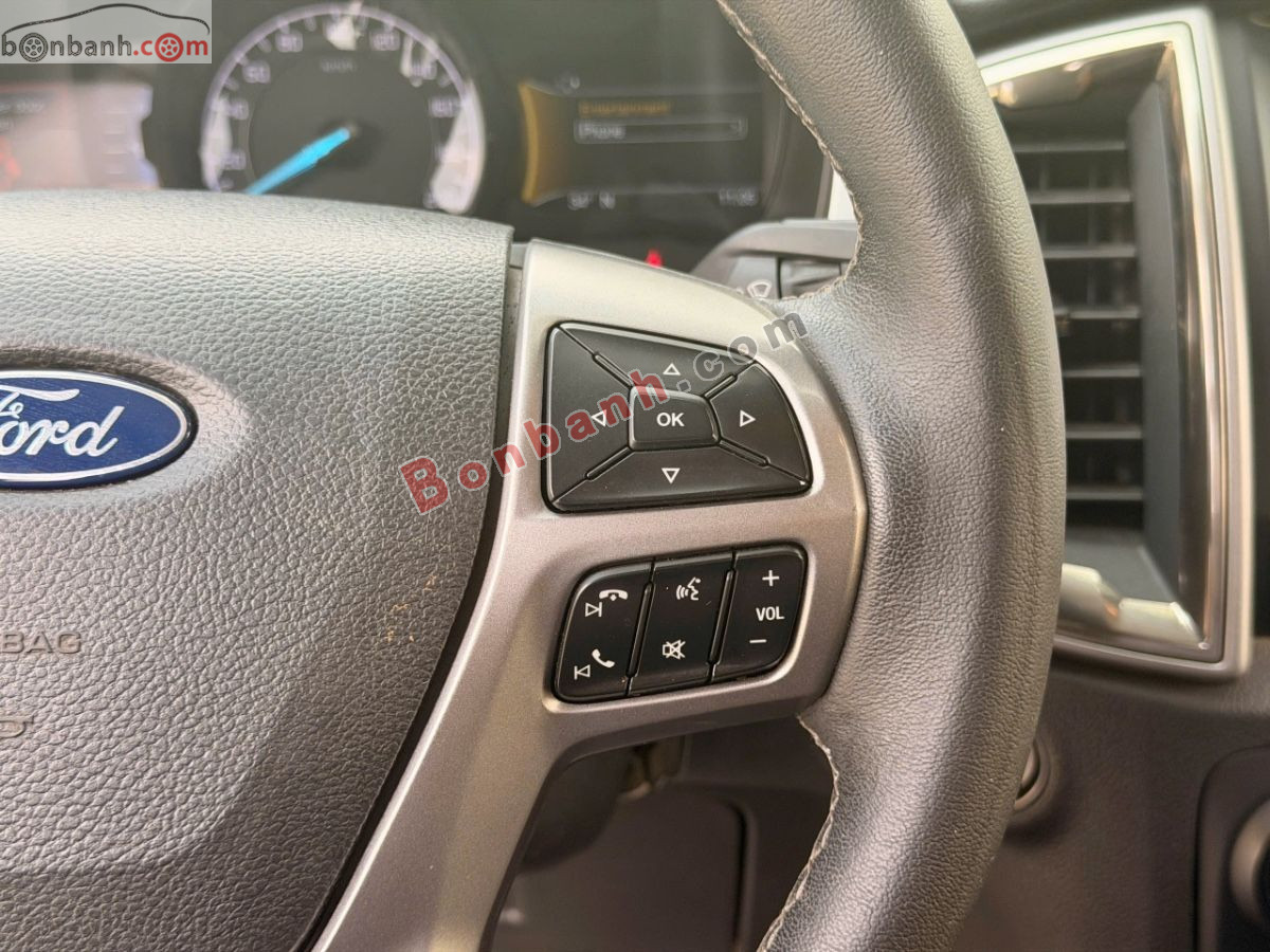 Bán ô tô Ford Ranger Limited 2.0L 4x4 AT - 2020 - xe cũ