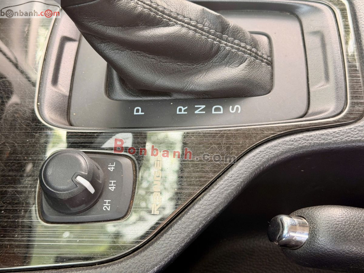Bán ô tô Ford Ranger Limited 2.0L 4x4 AT - 2020 - xe cũ