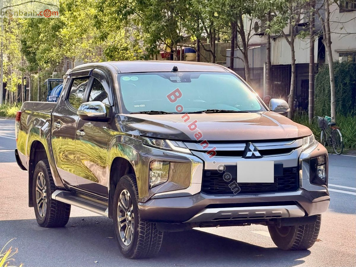 Bán ô tô Mitsubishi Triton 4x4 AT Mivec Premium - 2019 - xe cũ