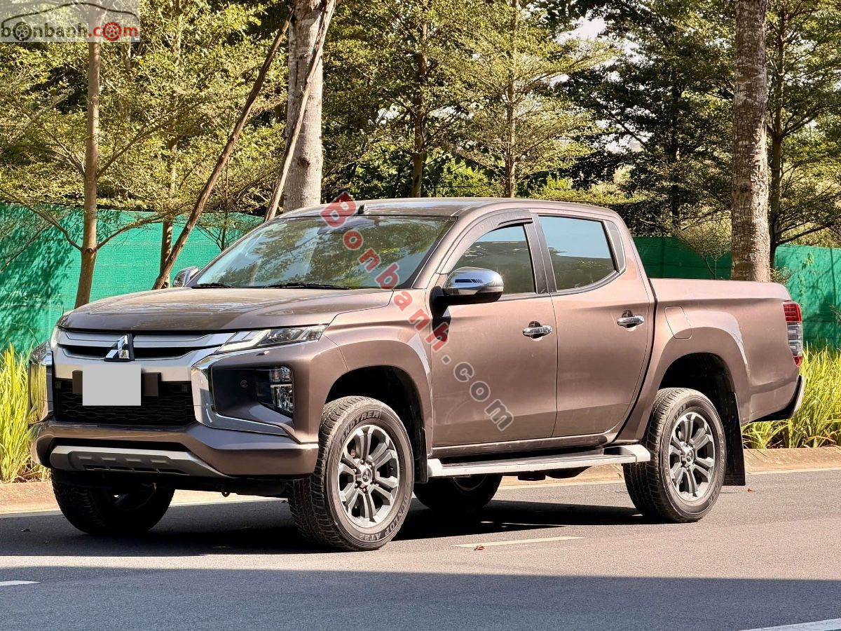 Bán ô tô Mitsubishi Triton 4x4 AT Mivec Premium - 2019 - xe cũ