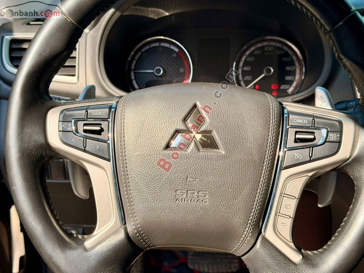 Bán ô tô Mitsubishi Triton 4x4 AT Mivec Premium - 2019 - xe cũ