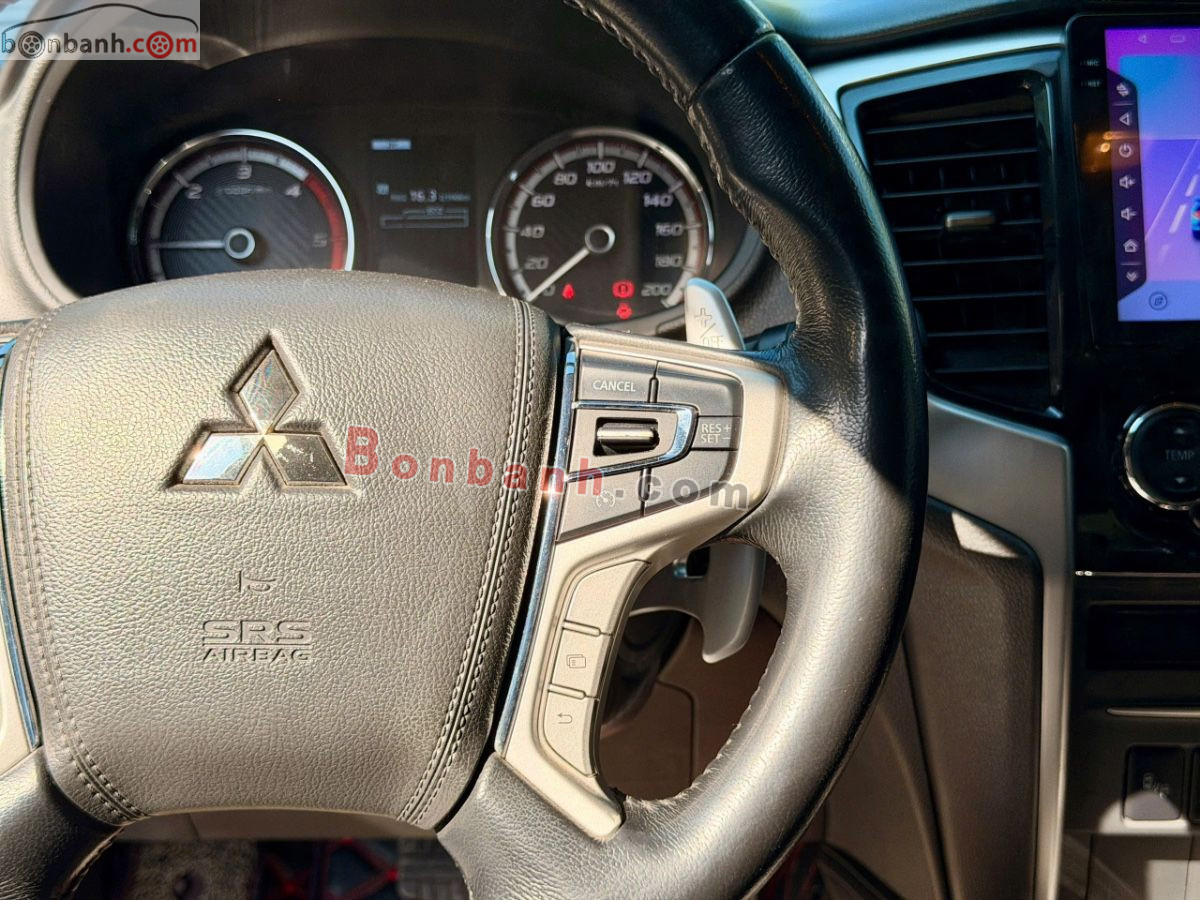 Bán ô tô Mitsubishi Triton 4x4 AT Mivec Premium - 2019 - xe cũ