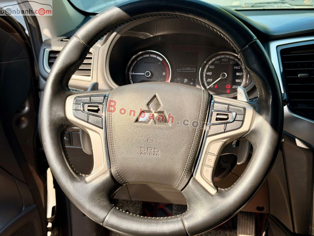 Bán ô tô Mitsubishi Triton 4x4 AT Mivec Premium - 2019 - xe cũ