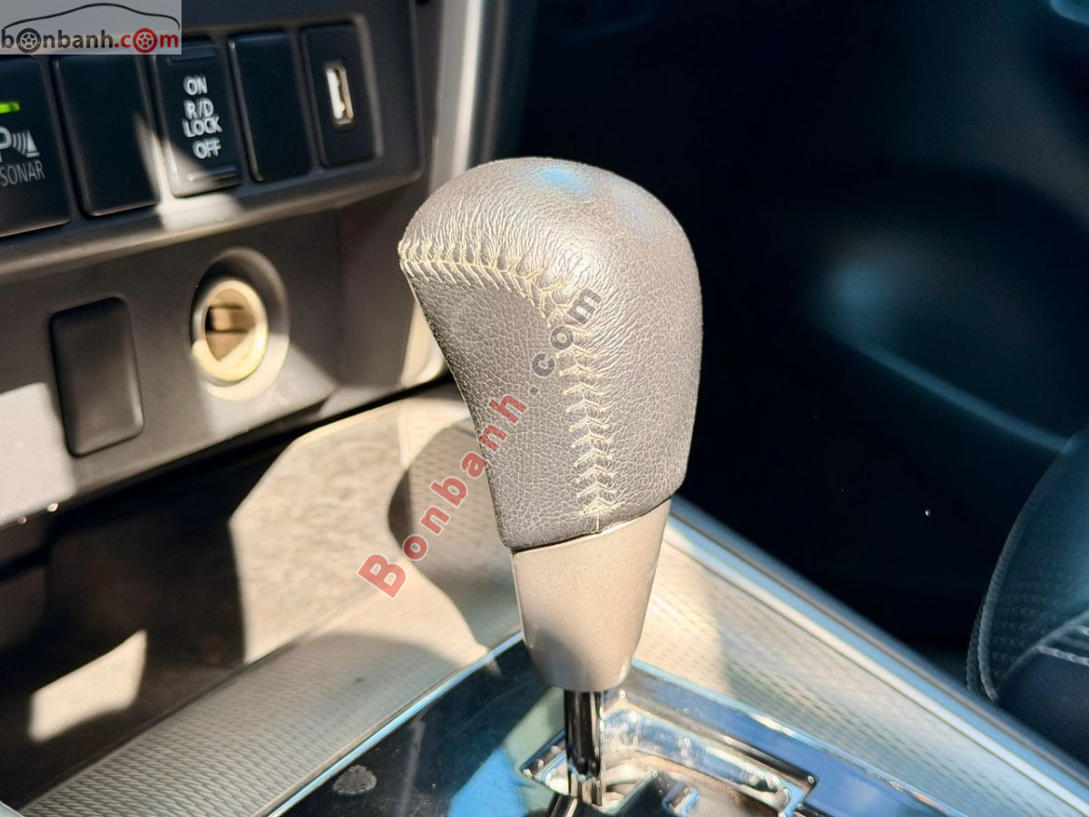 Bán ô tô Mitsubishi Triton 4x4 AT Mivec Premium - 2019 - xe cũ