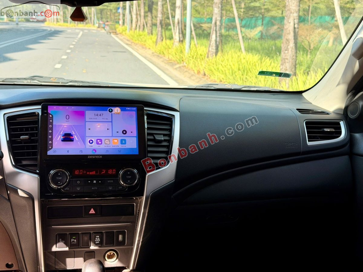 Bán ô tô Mitsubishi Triton 4x4 AT Mivec Premium - 2019 - xe cũ