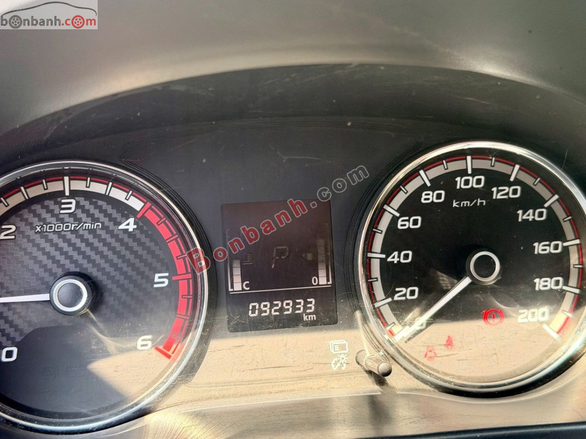 Bán ô tô Mitsubishi Triton 4x2 AT Mivec - 2022 - xe cũ