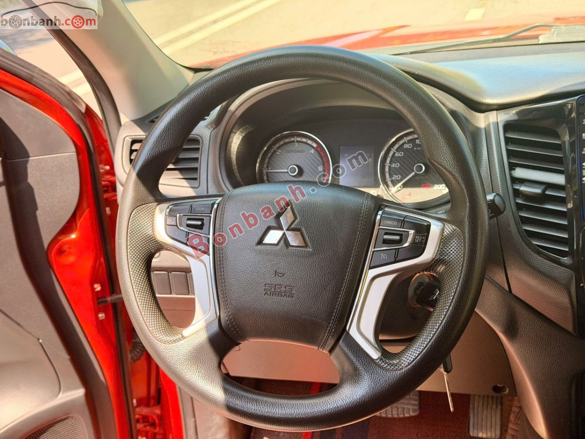Bán ô tô Mitsubishi Triton 4x2 AT Mivec - 2022 - xe cũ