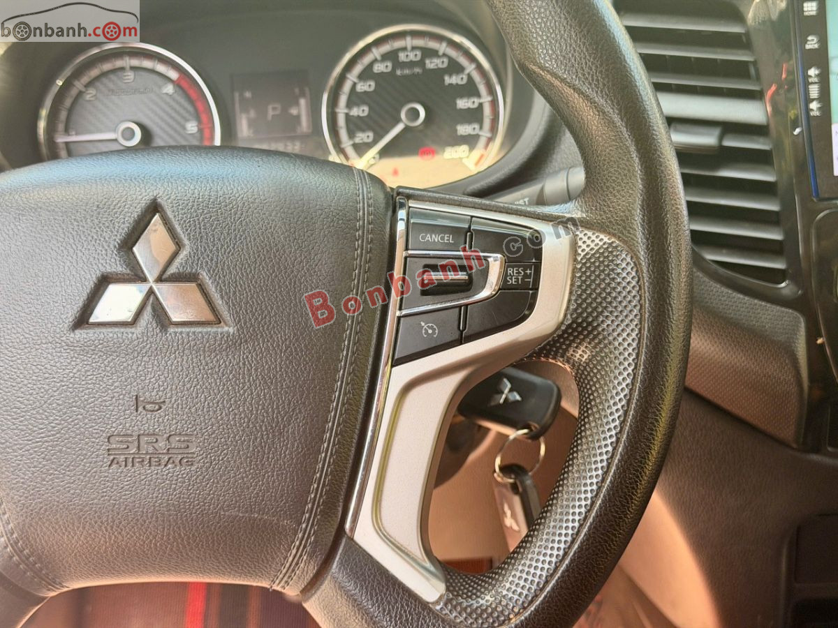Bán ô tô Mitsubishi Triton 4x2 AT Mivec - 2022 - xe cũ