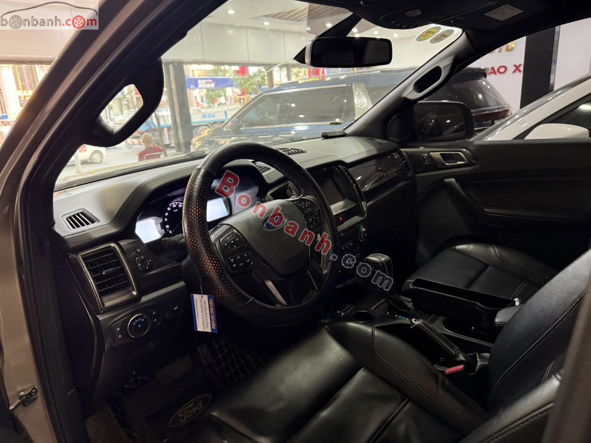 Bán ô tô Ford Everest Titanium 2.0L 4x2 AT - 2019 - xe cũ