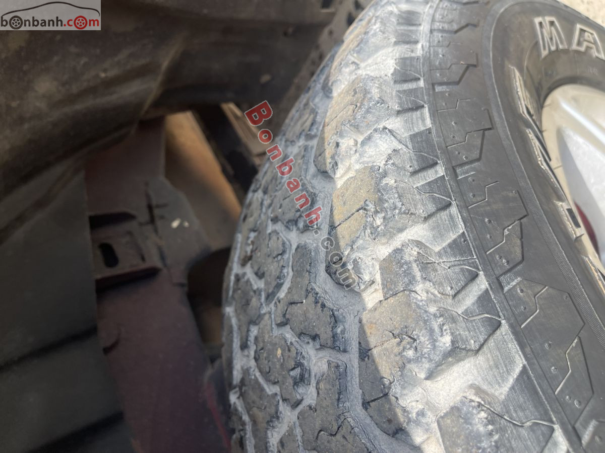 Bán ô tô Chevrolet Colorado LTZ 2.8L 4x4 MT - 2017 - xe cũ