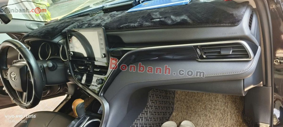 Bán ô tô Toyota Camry 2.0Q - 2022 - xe cũ