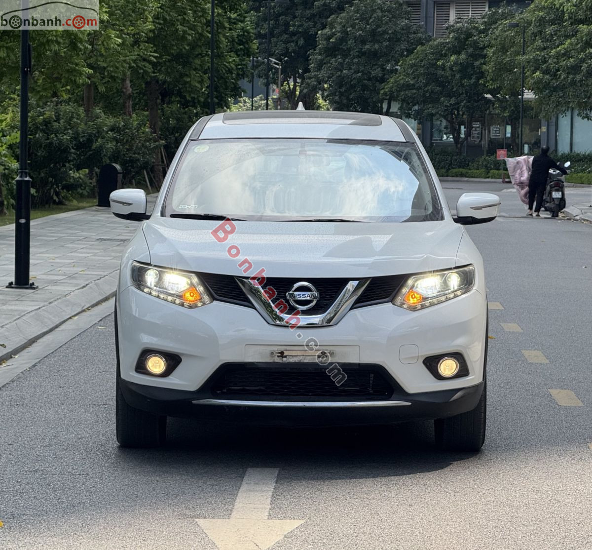 Bán ô tô Nissan X trail 2.0 SL 2WD Premium - 2017 - xe cũ