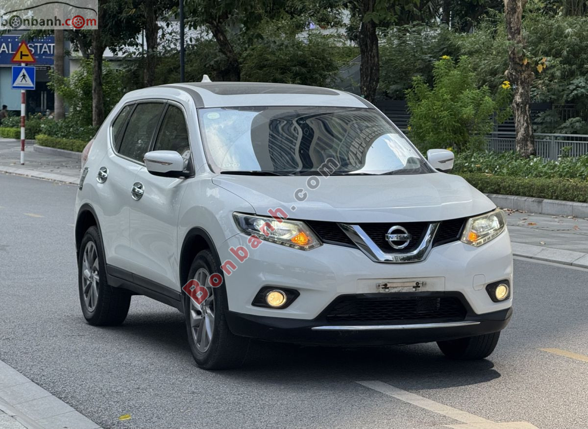 Bán ô tô Nissan X trail 2.0 SL 2WD Premium - 2017 - xe cũ