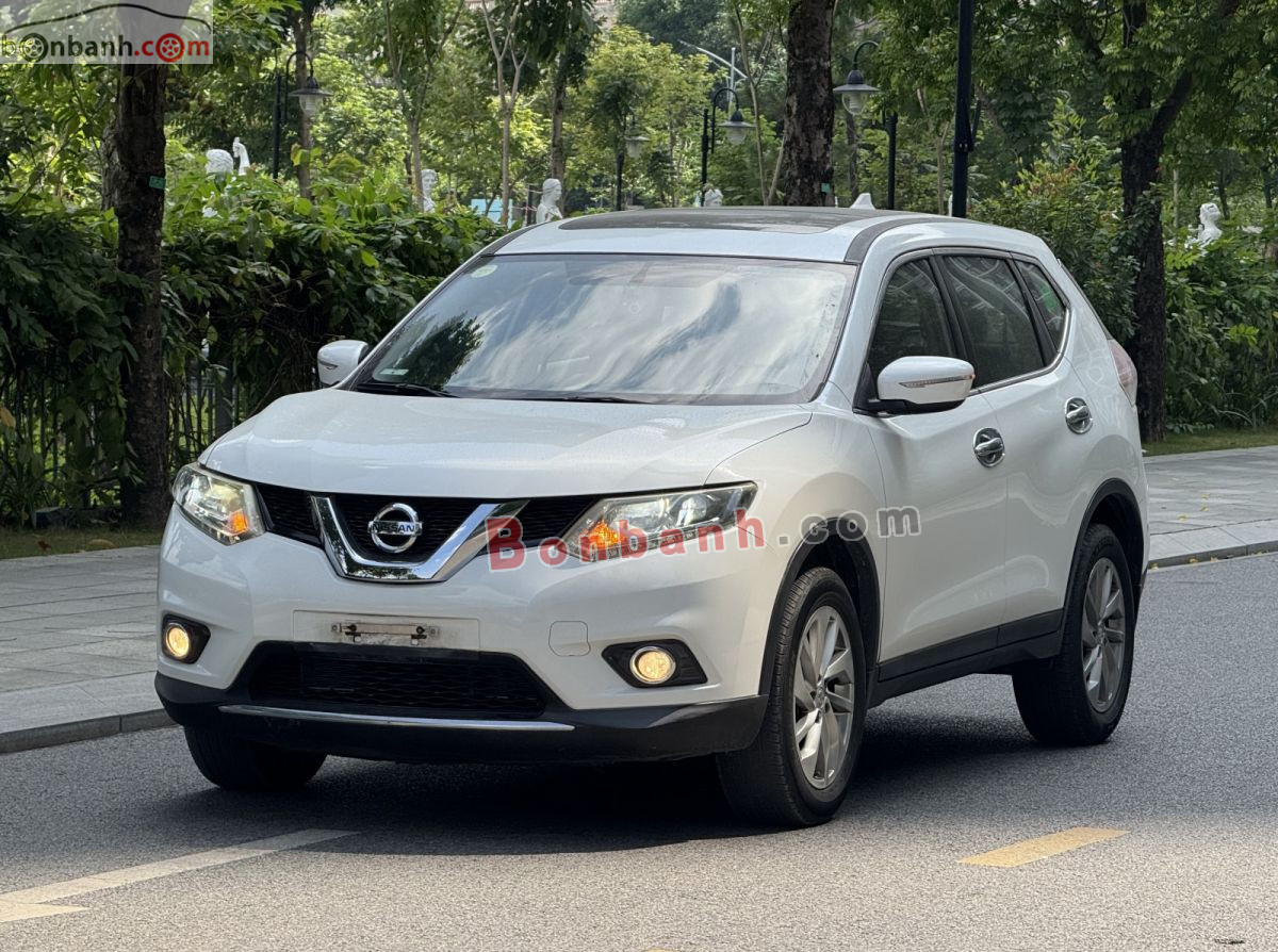 Bán ô tô Nissan X trail 2.0 SL 2WD Premium - 2017 - xe cũ