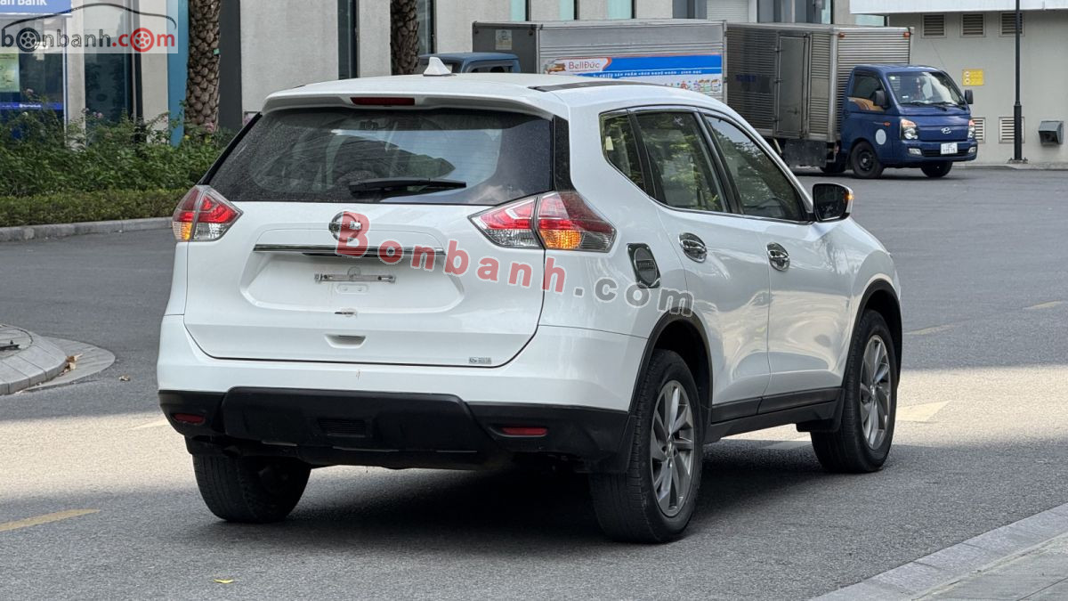 Bán ô tô Nissan X trail 2.0 SL 2WD Premium - 2017 - xe cũ