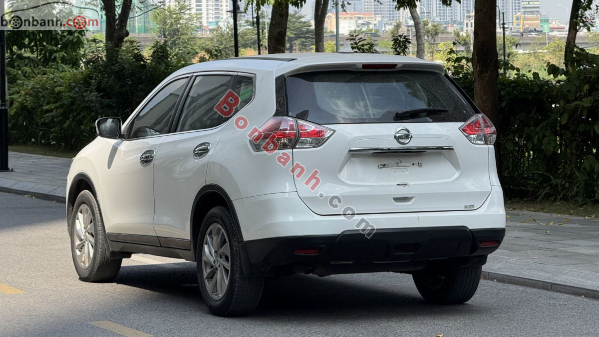 Bán ô tô Nissan X trail 2.0 SL 2WD Premium - 2017 - xe cũ
