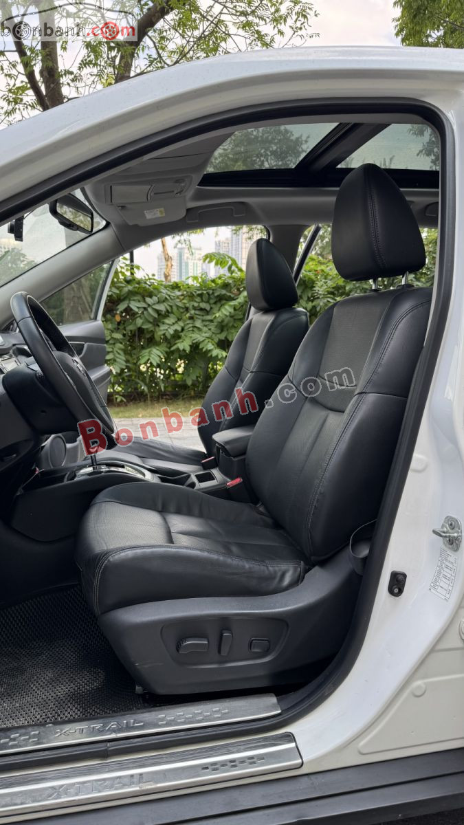 Bán ô tô Nissan X trail 2.0 SL 2WD Premium - 2017 - xe cũ