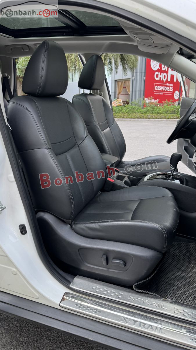 Bán ô tô Nissan X trail 2.0 SL 2WD Premium - 2017 - xe cũ