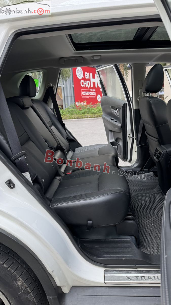 Bán ô tô Nissan X trail 2.0 SL 2WD Premium - 2017 - xe cũ