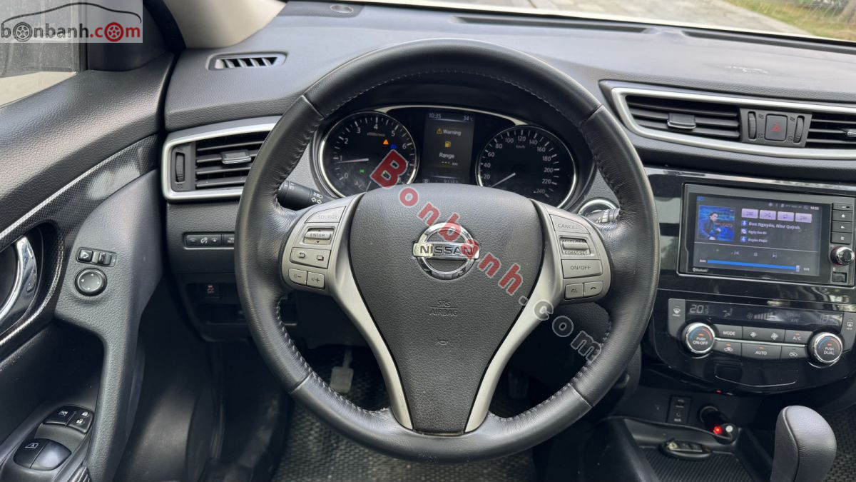 Bán ô tô Nissan X trail 2.0 SL 2WD Premium - 2017 - xe cũ