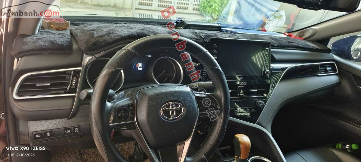 Bán ô tô Toyota Camry 2.0Q - 2022 - xe cũ