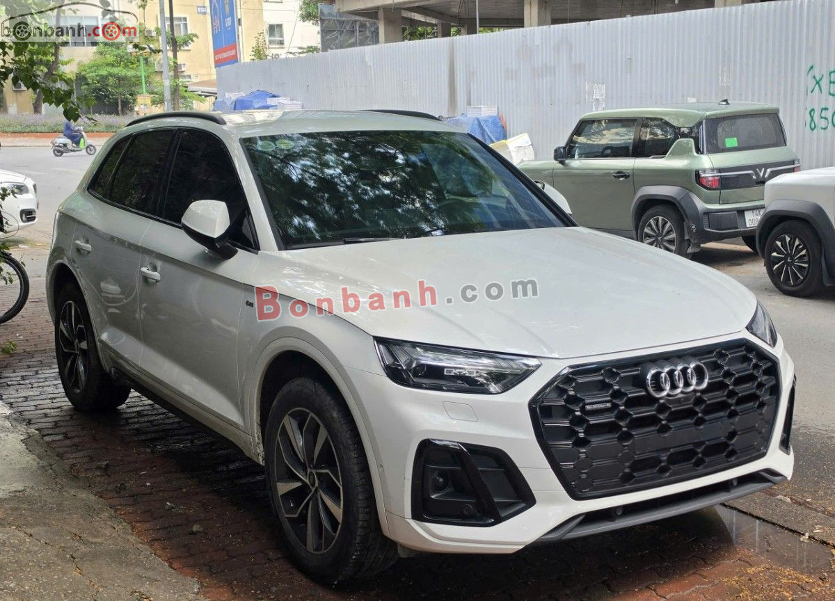 Bán ô tô Audi Q5 Sline 45 TFSI Quattro - 2024 - xe cũ