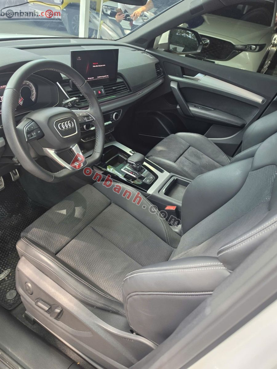 Bán ô tô Audi Q5 Sline 45 TFSI Quattro - 2024 - xe cũ
