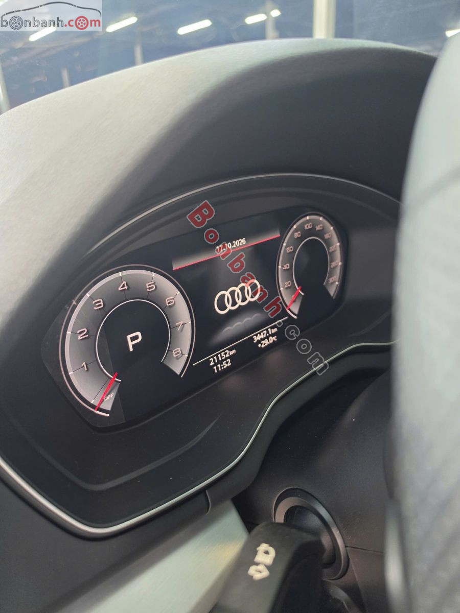 Bán ô tô Audi Q5 Sline 45 TFSI Quattro - 2024 - xe cũ