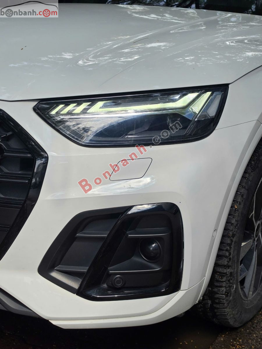 Bán ô tô Audi Q5 Sline 45 TFSI Quattro - 2024 - xe cũ