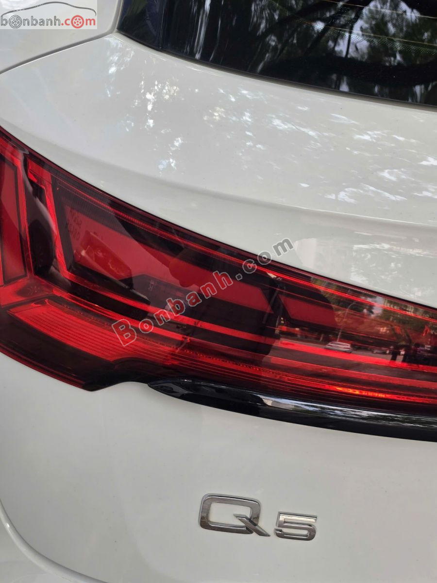 Bán ô tô Audi Q5 Sline 45 TFSI Quattro - 2024 - xe cũ