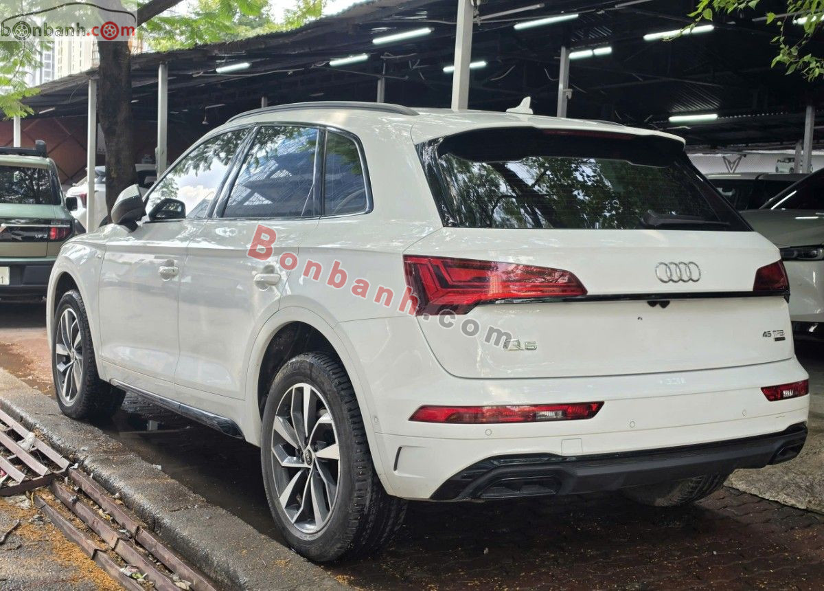 Bán ô tô Audi Q5 Sline 45 TFSI Quattro - 2024 - xe cũ