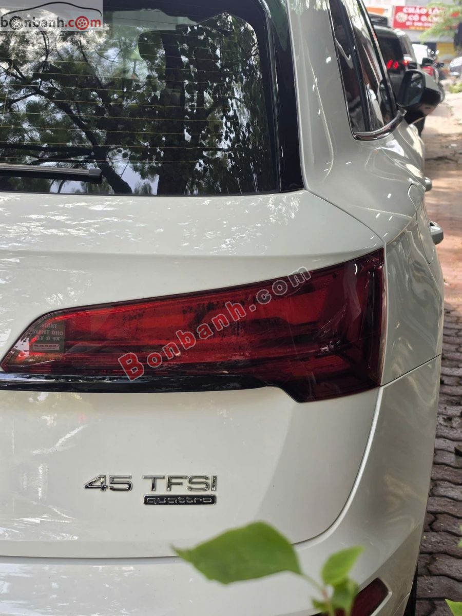 Bán ô tô Audi Q5 Sline 45 TFSI Quattro - 2024 - xe cũ