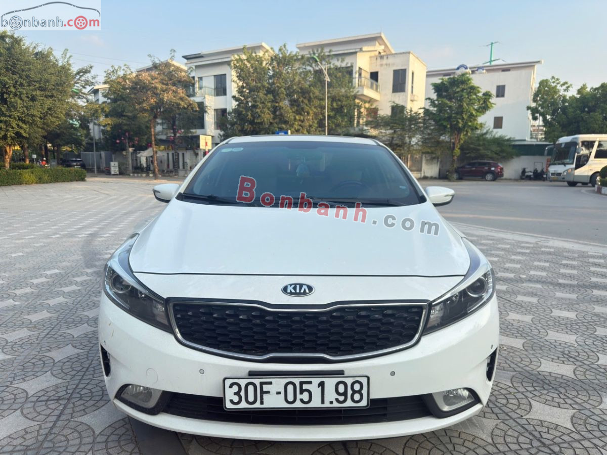 Bán ô tô Kia Cerato 2.0 AT Premium - 2018 - xe cũ