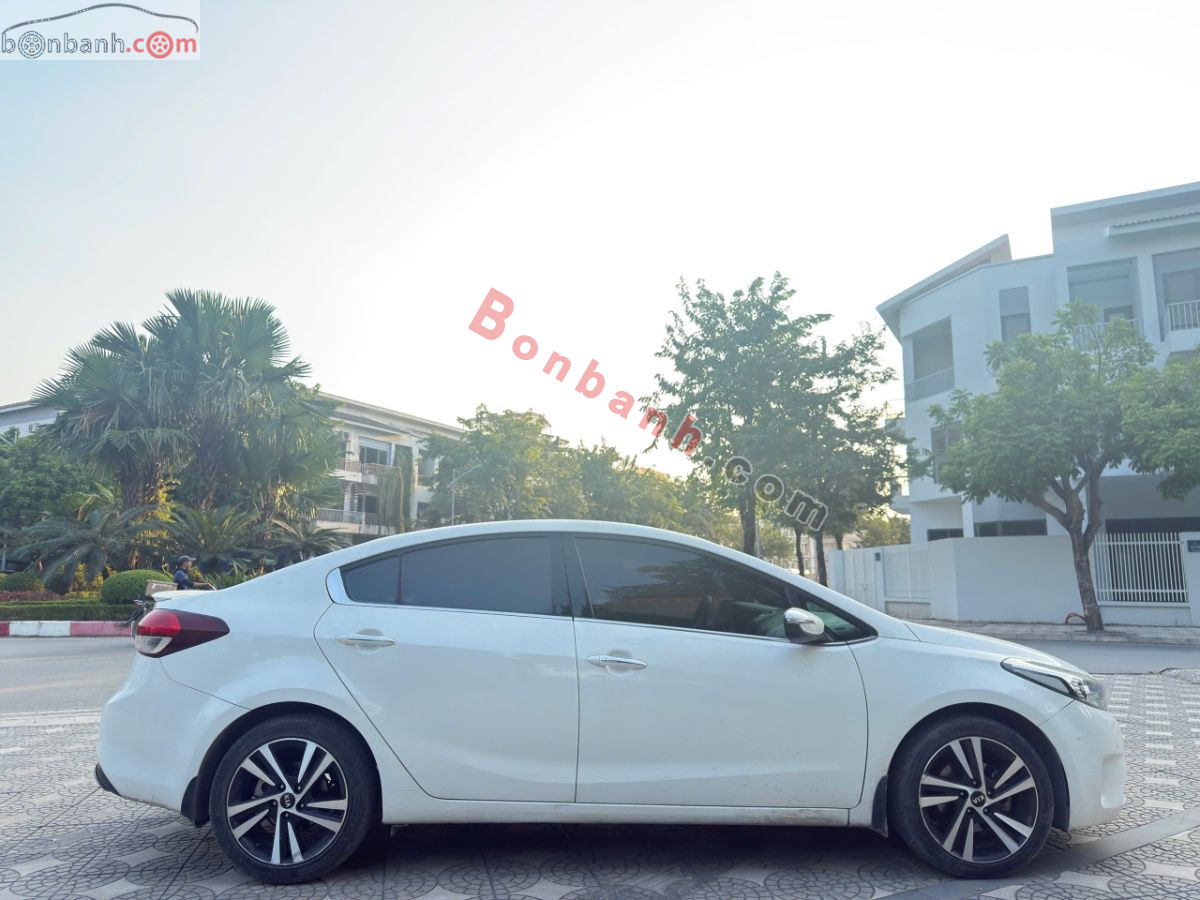 Bán ô tô Kia Cerato 2.0 AT Premium - 2018 - xe cũ