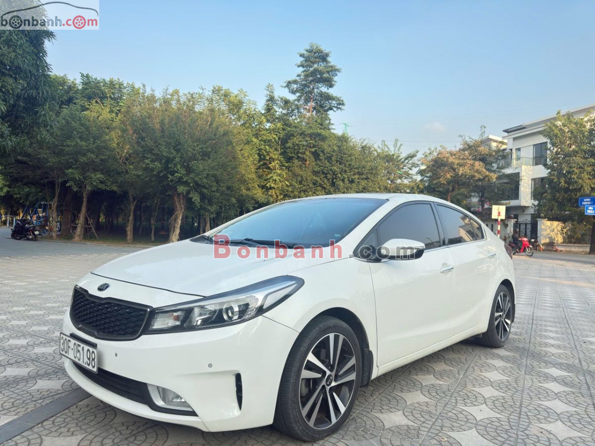 Bán ô tô Kia Cerato 2.0 AT Premium - 2018 - xe cũ