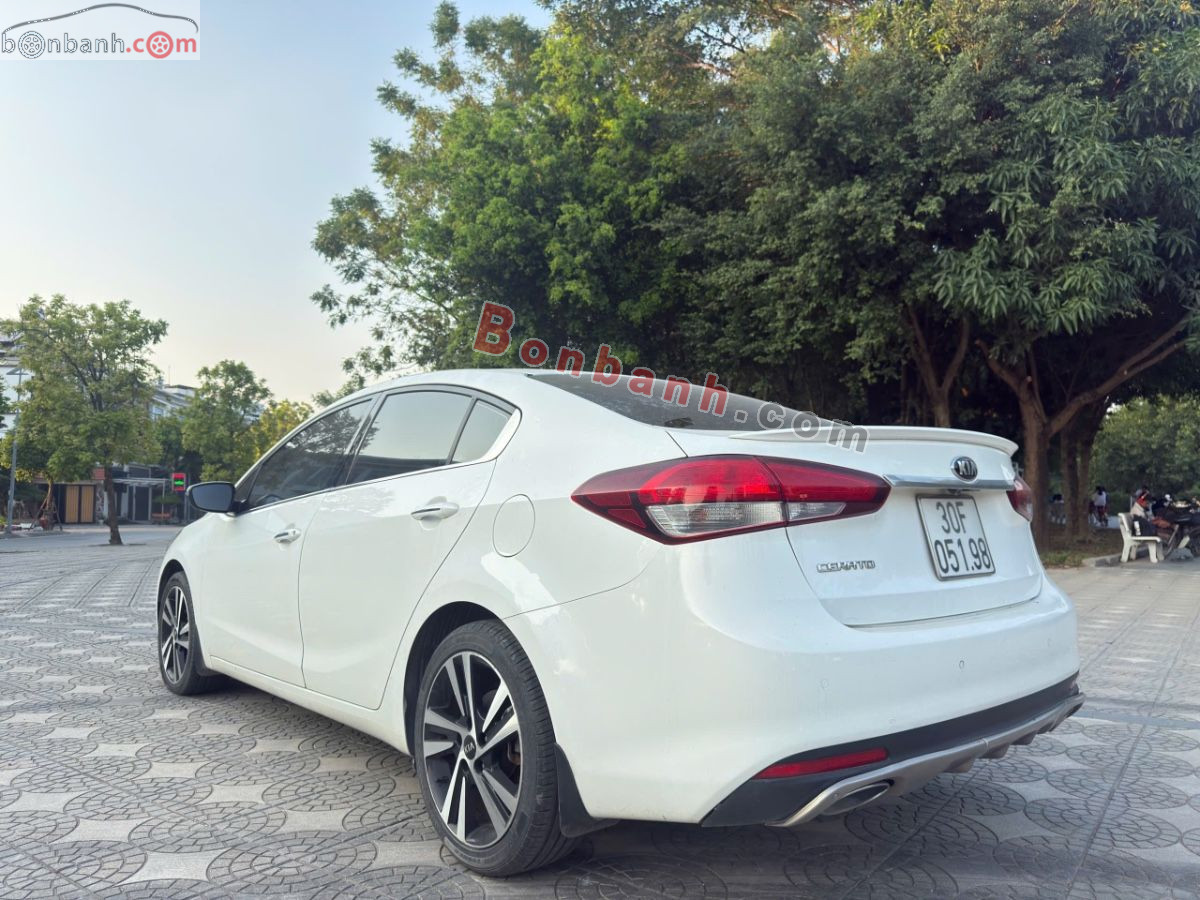 Bán ô tô Kia Cerato 2.0 AT Premium - 2018 - xe cũ