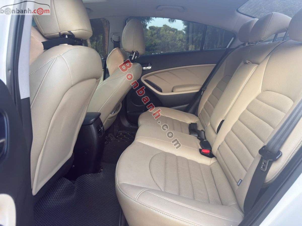 Bán ô tô Kia Cerato 2.0 AT Premium - 2018 - xe cũ