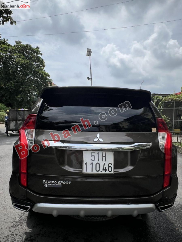 Bán ô tô Mitsubishi Pajero Sport 3.0G 4x2 AT - 2019 - xe cũ