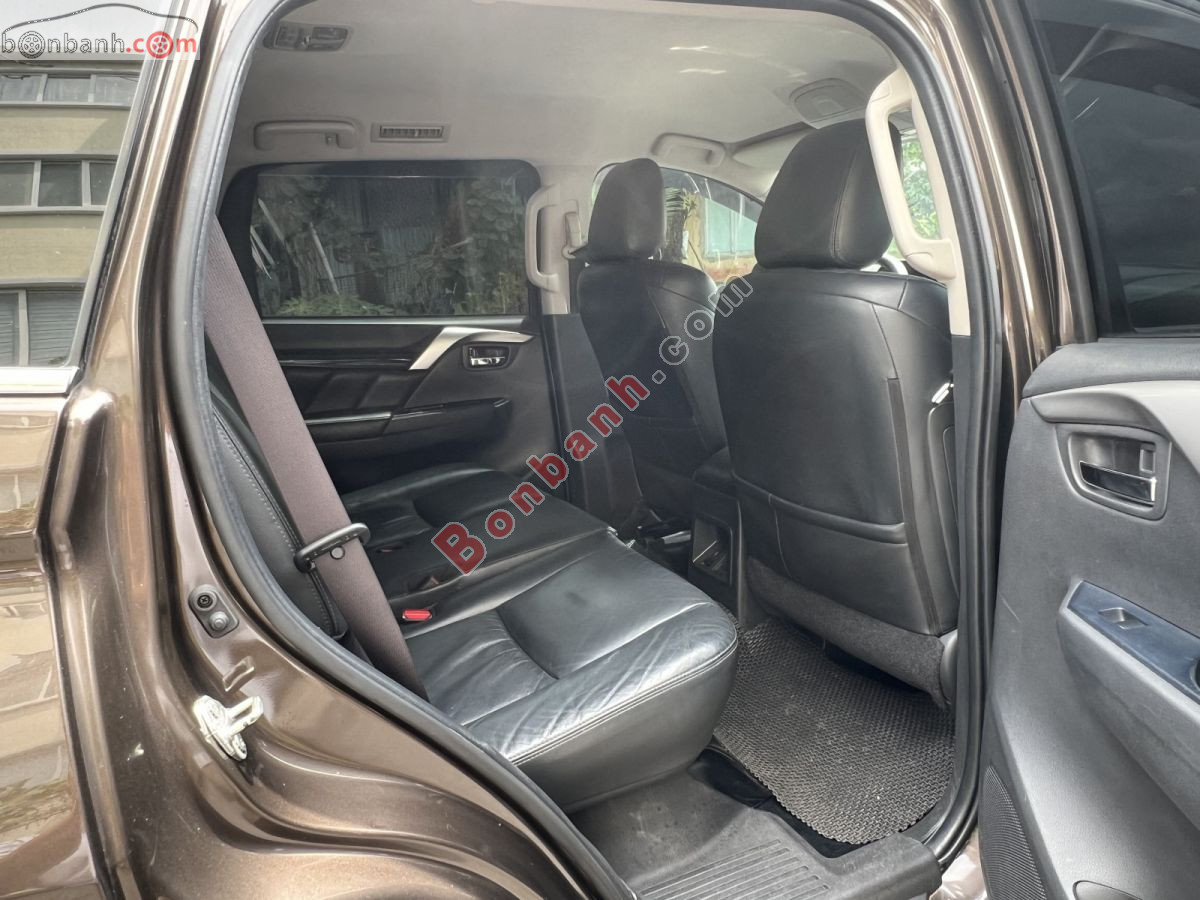 Bán ô tô Mitsubishi Pajero Sport 3.0G 4x2 AT - 2019 - xe cũ