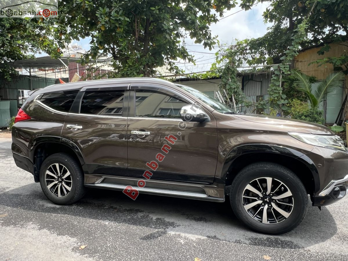 Bán ô tô Mitsubishi Pajero Sport 3.0G 4x2 AT - 2019 - xe cũ