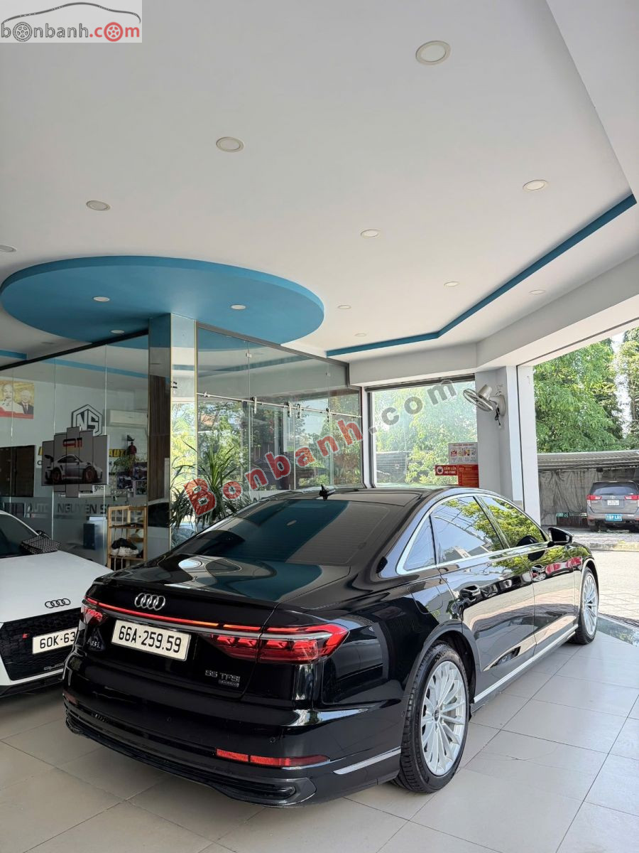 Bán ô tô Audi A8 L 55 TFSI Quattro - 2022 - xe cũ