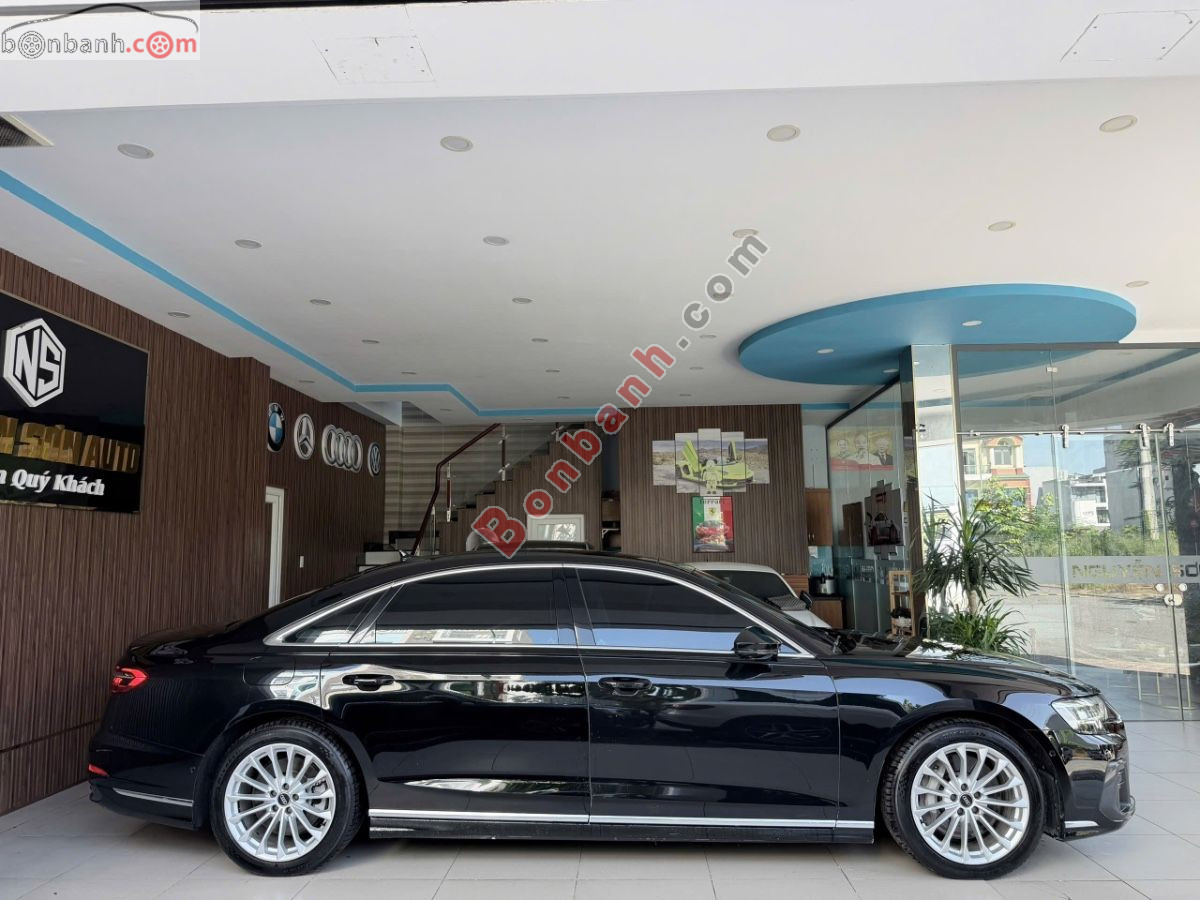 Bán ô tô Audi A8 L 55 TFSI Quattro - 2022 - xe cũ