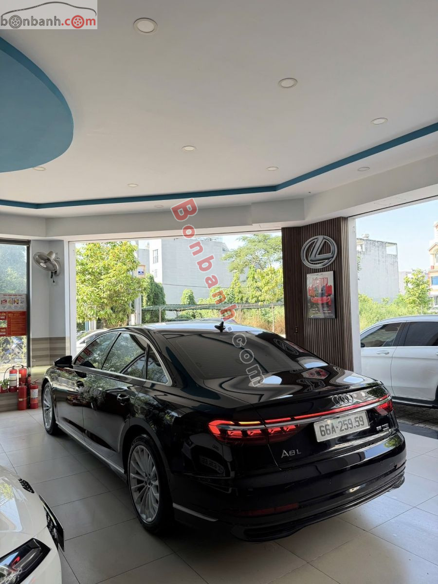 Bán ô tô Audi A8 L 55 TFSI Quattro - 2022 - xe cũ