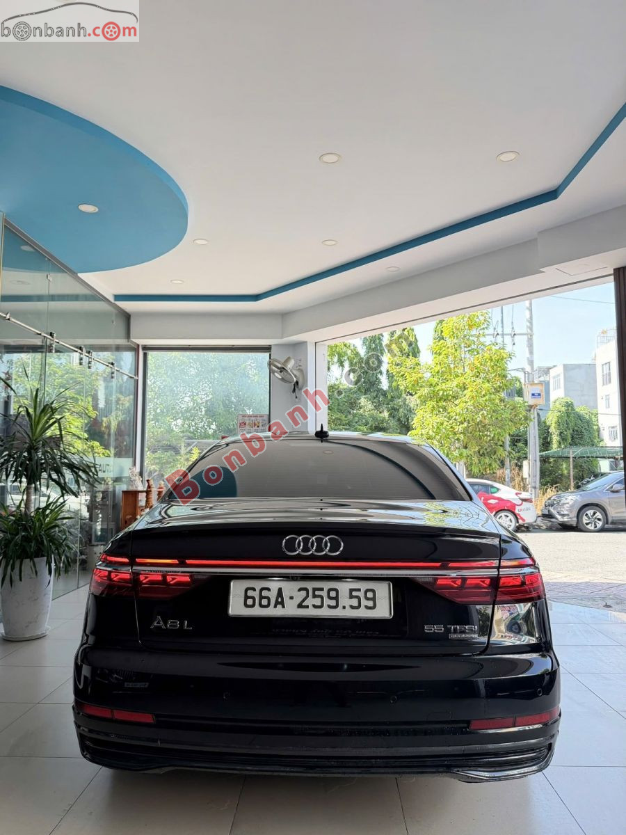 Bán ô tô Audi A8 L 55 TFSI Quattro - 2022 - xe cũ