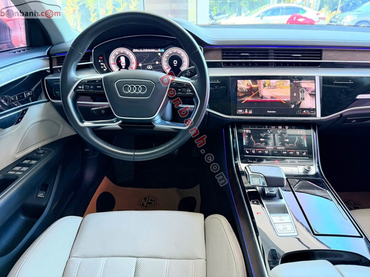 Bán ô tô Audi A8 L 55 TFSI Quattro - 2022 - xe cũ