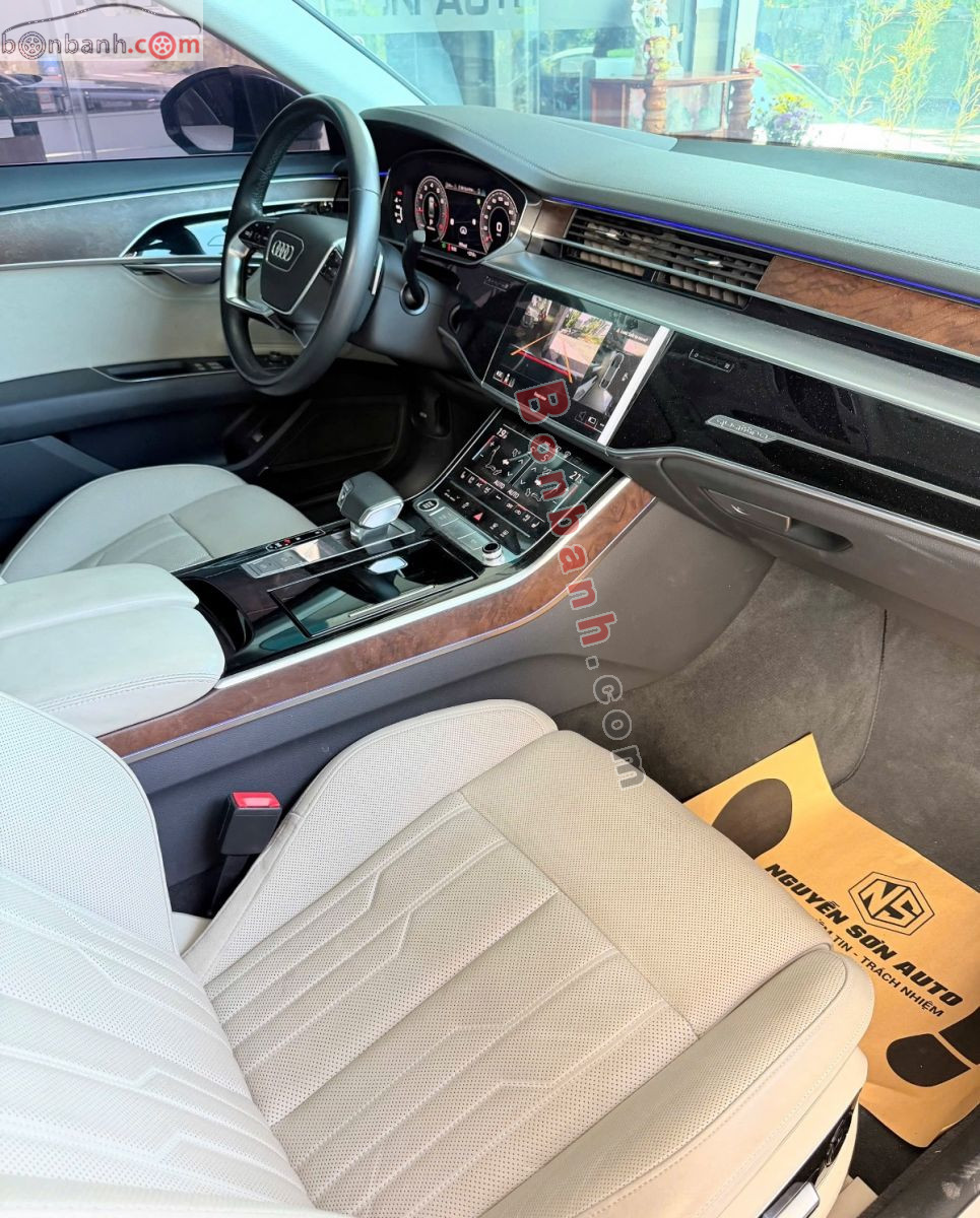 Bán ô tô Audi A8 L 55 TFSI Quattro - 2022 - xe cũ