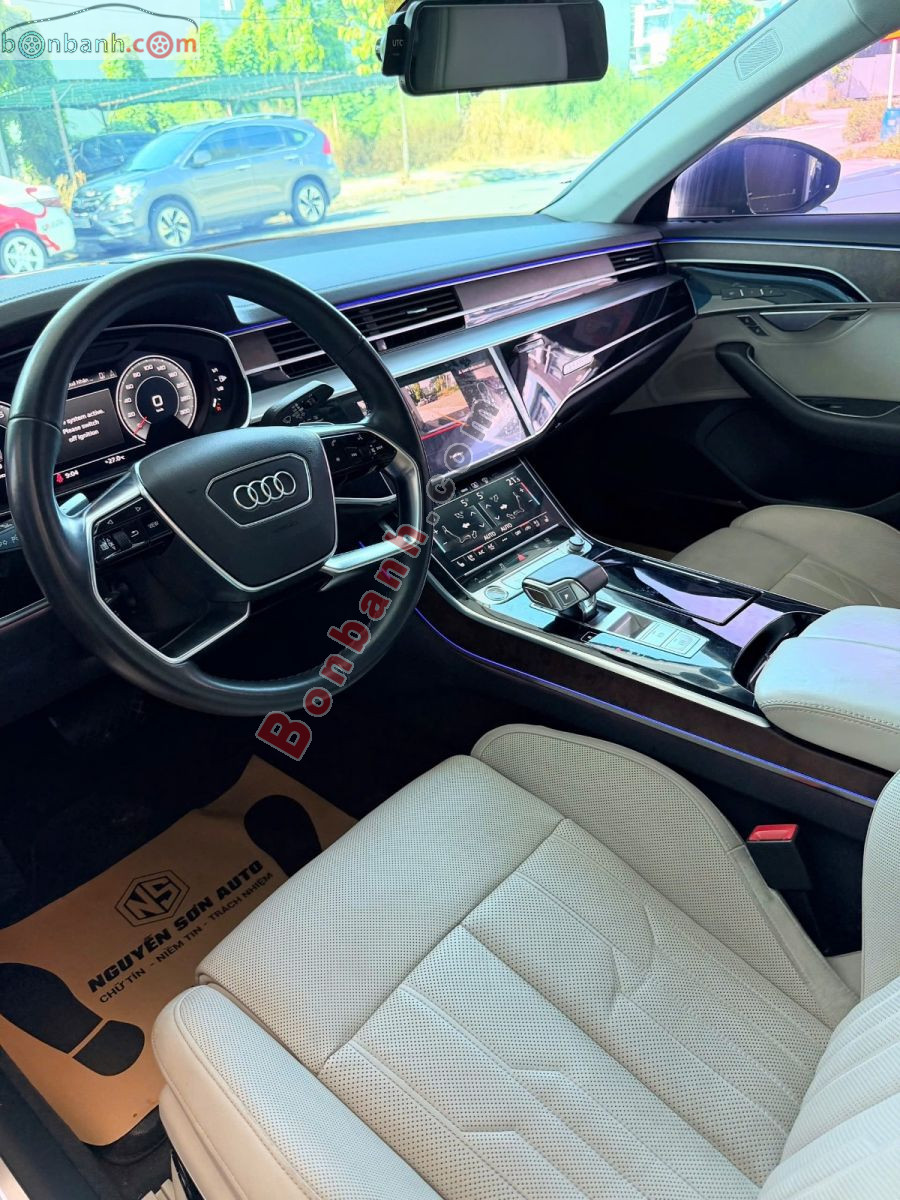 Bán ô tô Audi A8 L 55 TFSI Quattro - 2022 - xe cũ