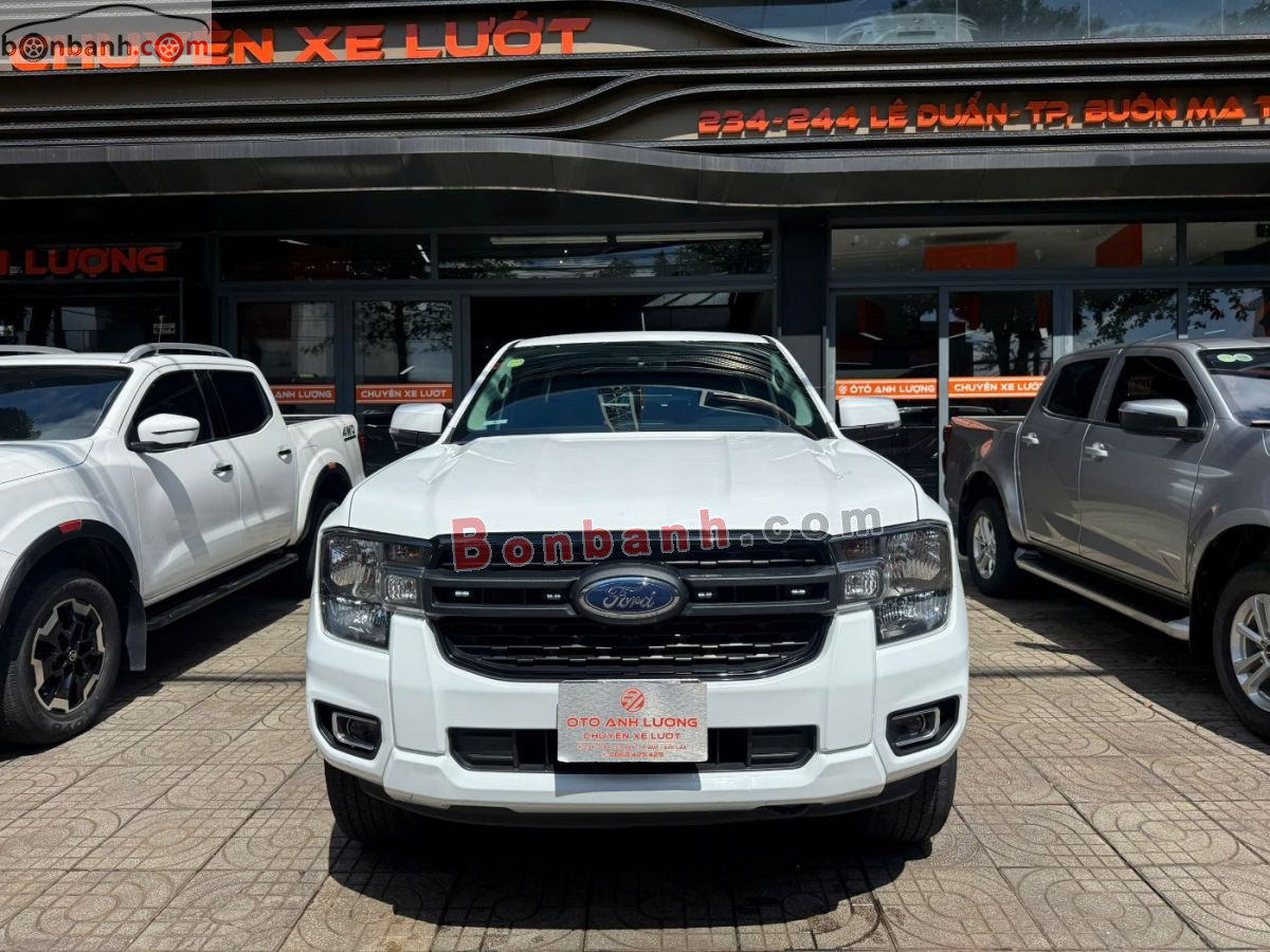 Bán ô tô Ford Ranger XLS 2.0L 4x4 AT - 2022 - xe cũ